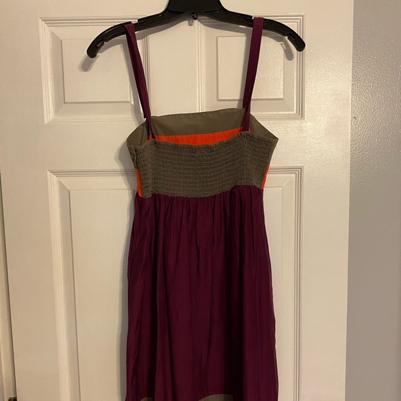 Fossil Color Block Dress - Picture 2 of 3
